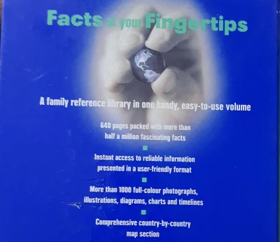 Facts at Your Fingertips