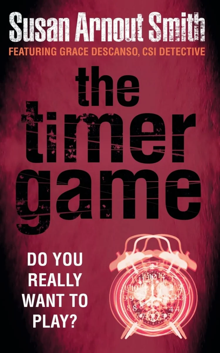 THE TIMER GAME: A Tense Psychological Mystery of Kidnap and Pursuit in San Diego