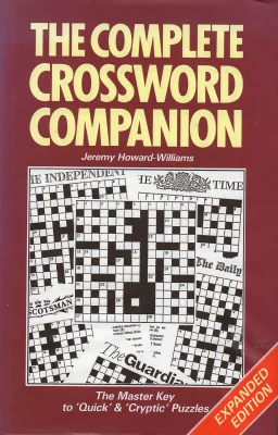 The Complete Crossword Companion