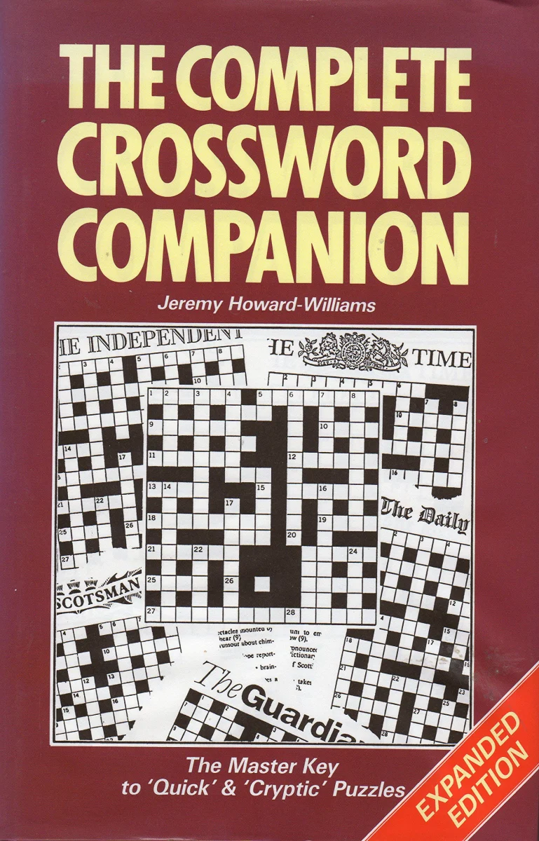 The Complete Crossword Companion