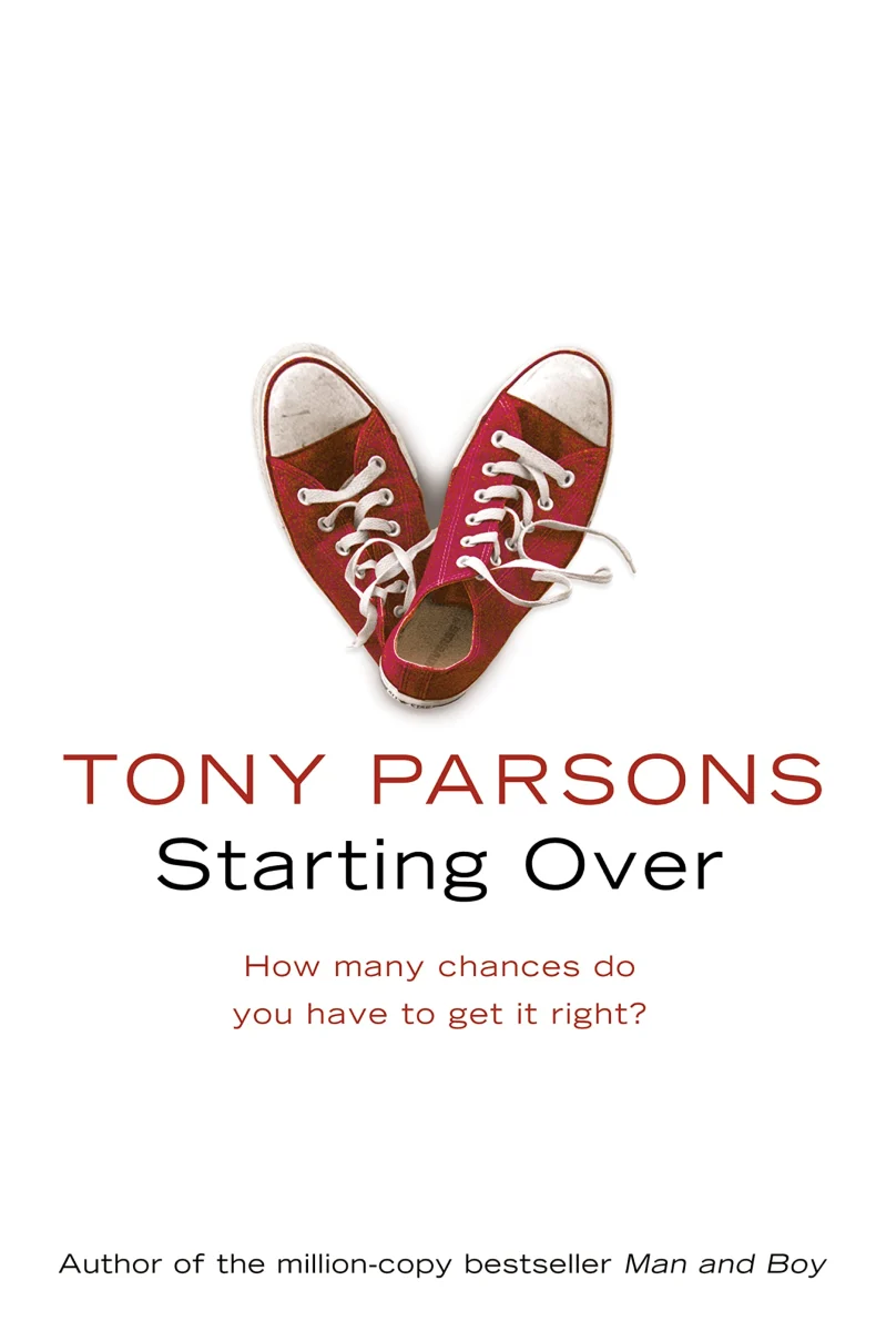 STARTING OVER: An Intriguing Drama About Having the Chance to Live Your Life Again