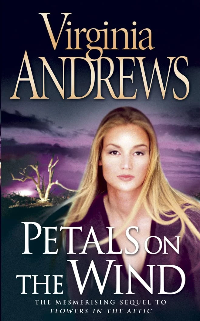 Petals on the Wind by Andrews Virginia
