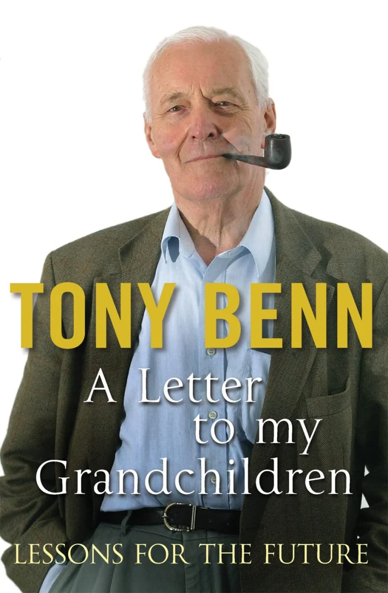 Letters To My Grandchildren