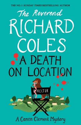 A Death on Location: A Canon Clement Mystery