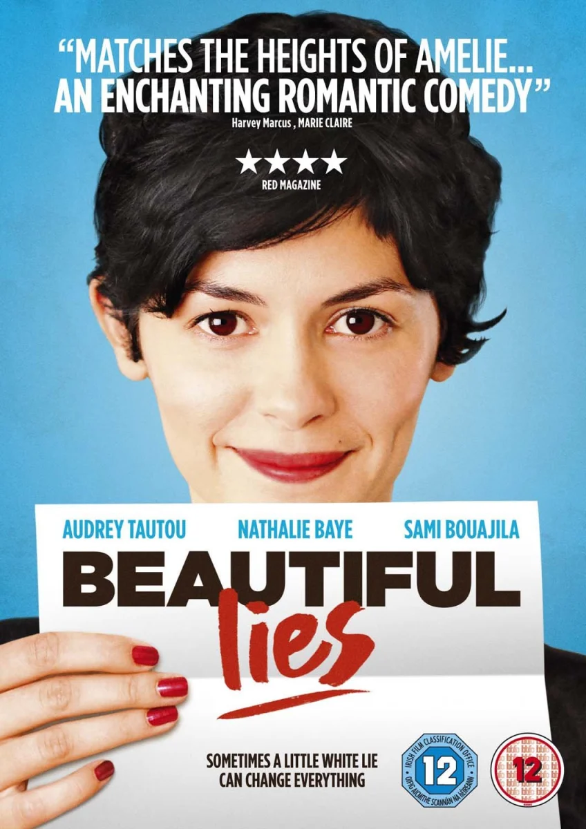 Beautiful Lies [DVD] (2010)