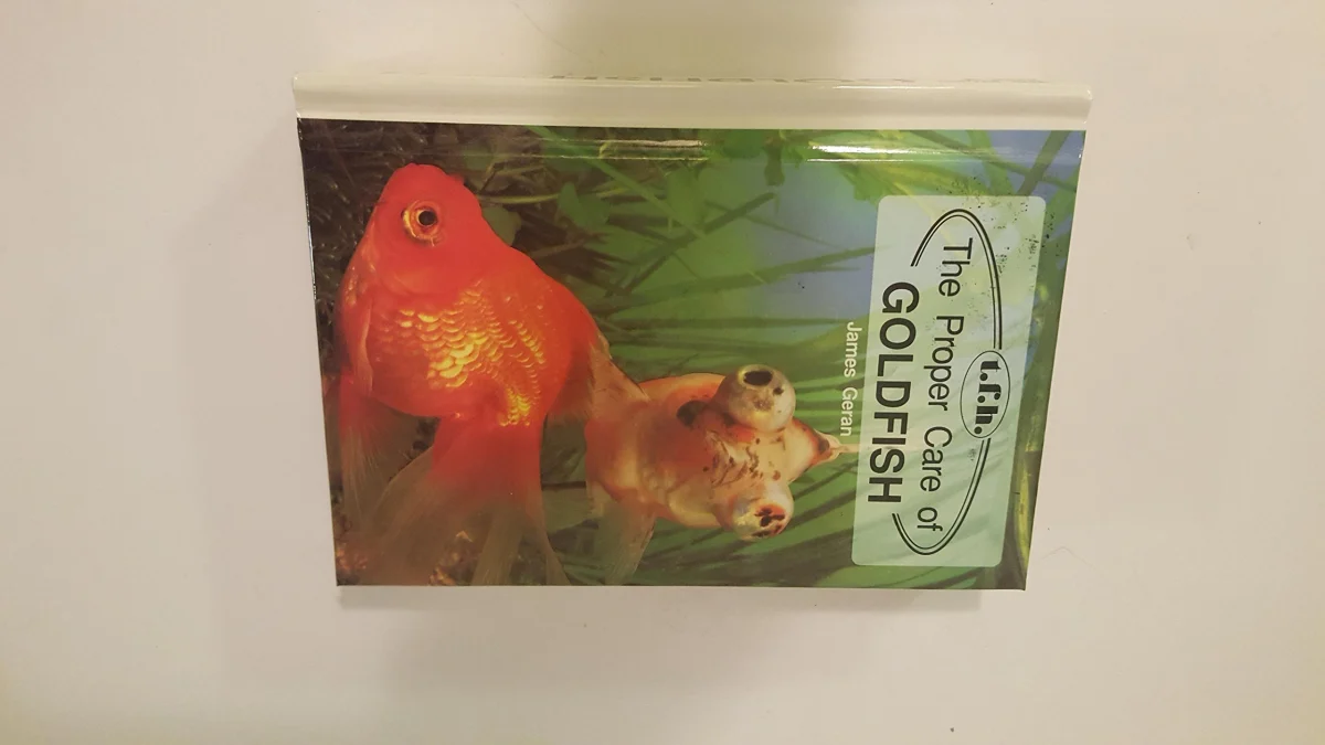 The Proper Care of Goldfish (The Proper Care of)