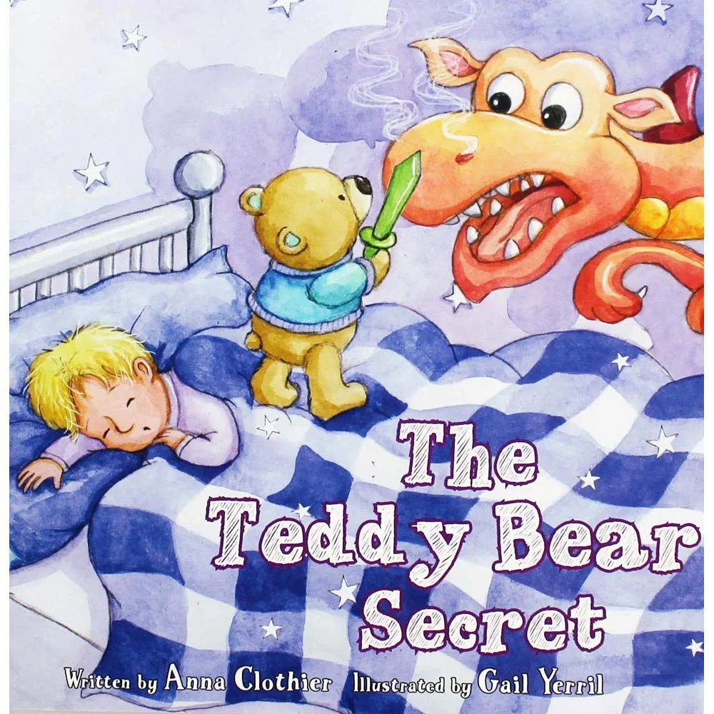 North Parade Publishing The Teddy Bear Secret
