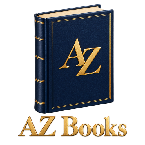 AZ Books logo
