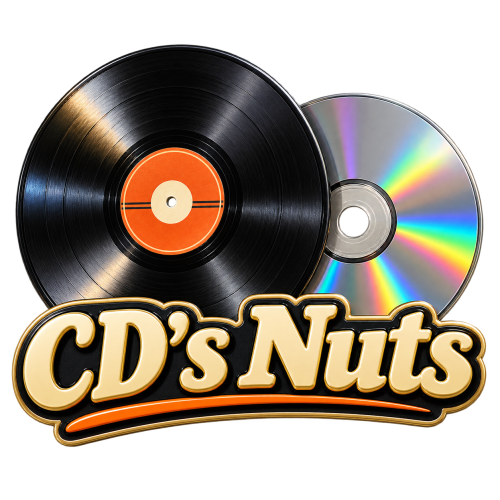 CD's Nuts logo
