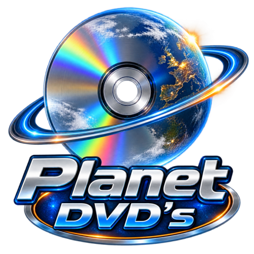 Planet DVD logo
