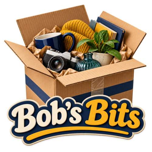 Bob's Bits logo
